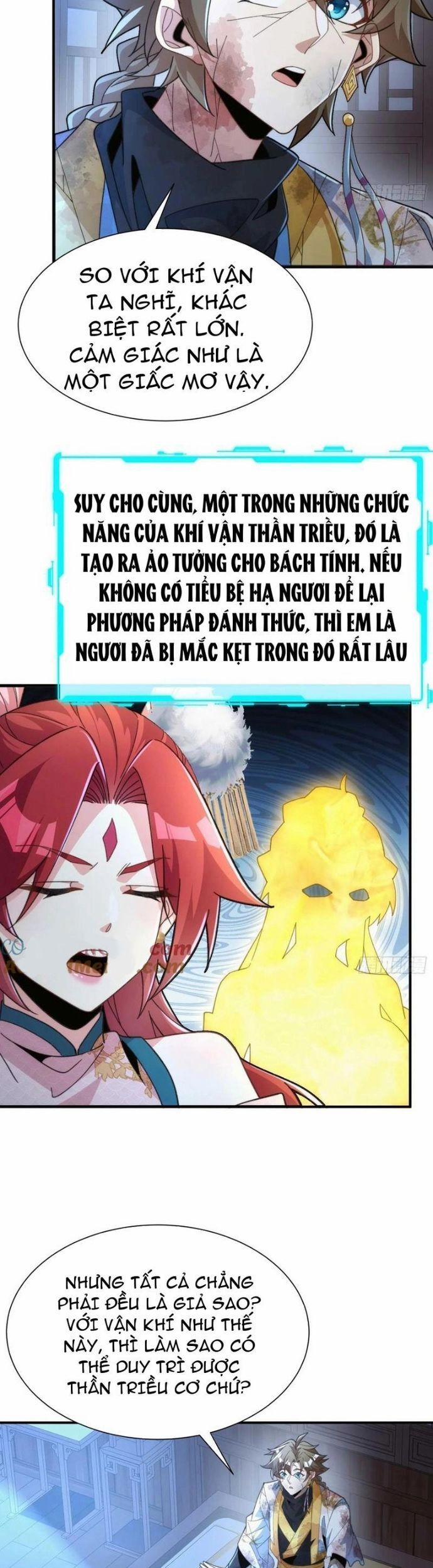 Ta Thực Sự Không Có Hứng Tu Tiên 58 trang 14