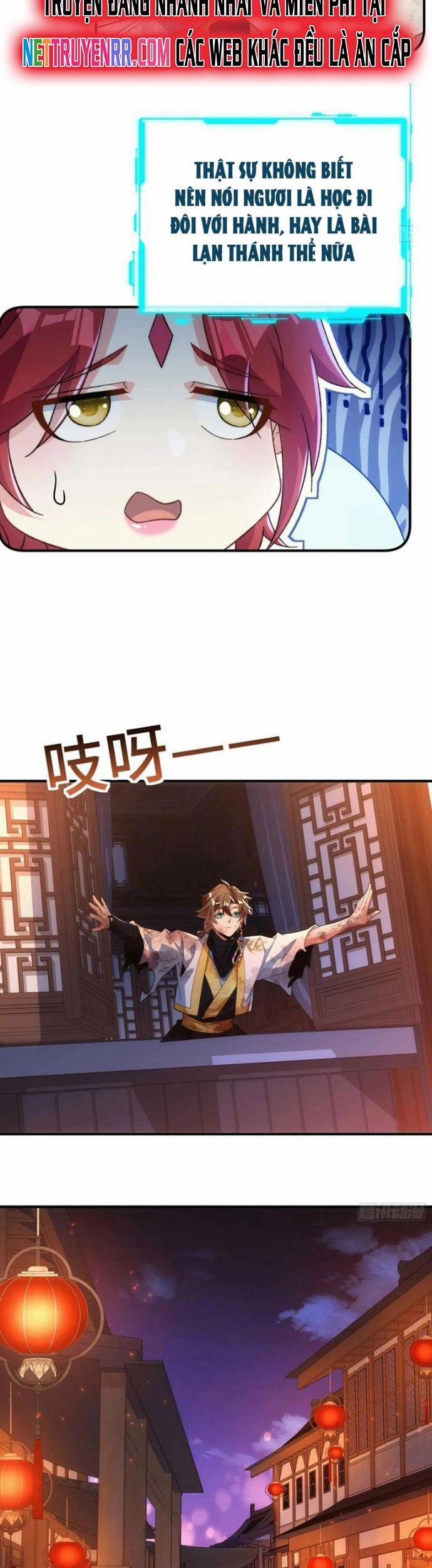 Ta Thực Sự Không Có Hứng Tu Tiên 58 trang 16