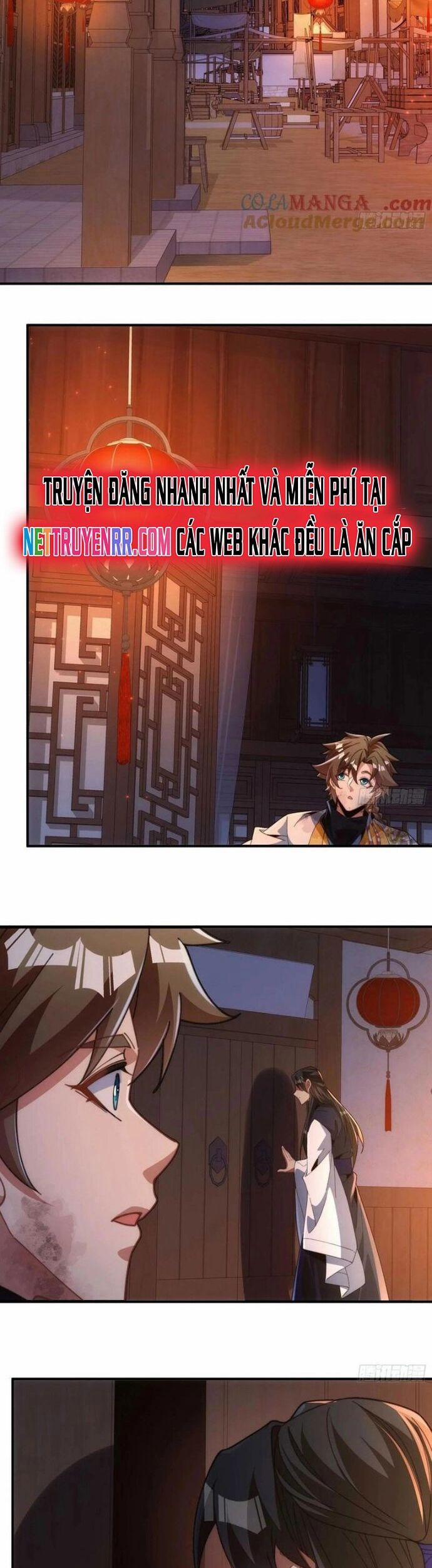 Ta Thực Sự Không Có Hứng Tu Tiên 58 trang 17