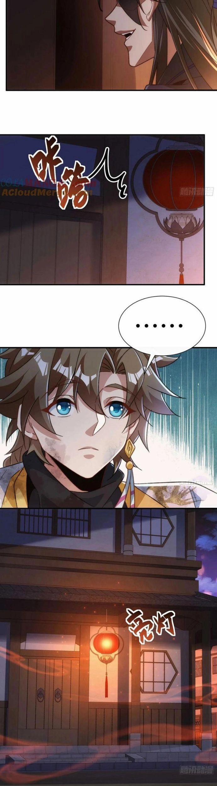 Ta Thực Sự Không Có Hứng Tu Tiên 58 trang 18