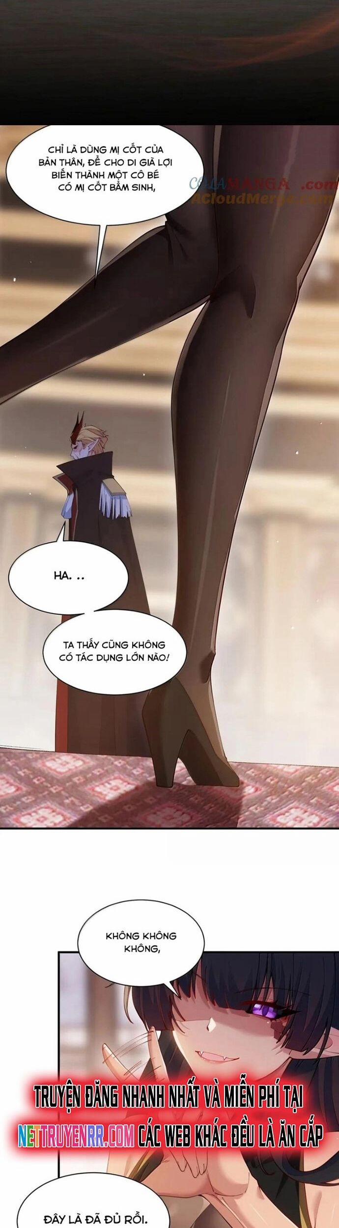 Ta Thực Sự Không Có Hứng Tu Tiên 58 trang 19