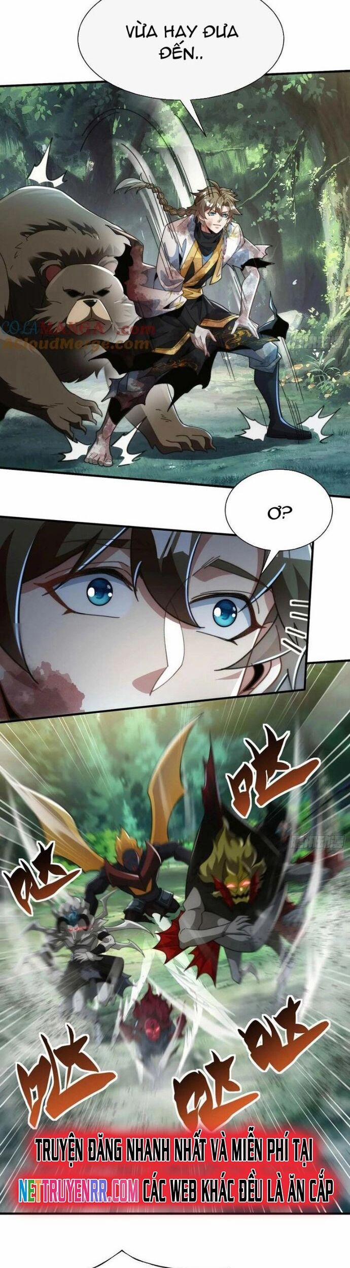 Ta Thực Sự Không Có Hứng Tu Tiên 58 trang 3