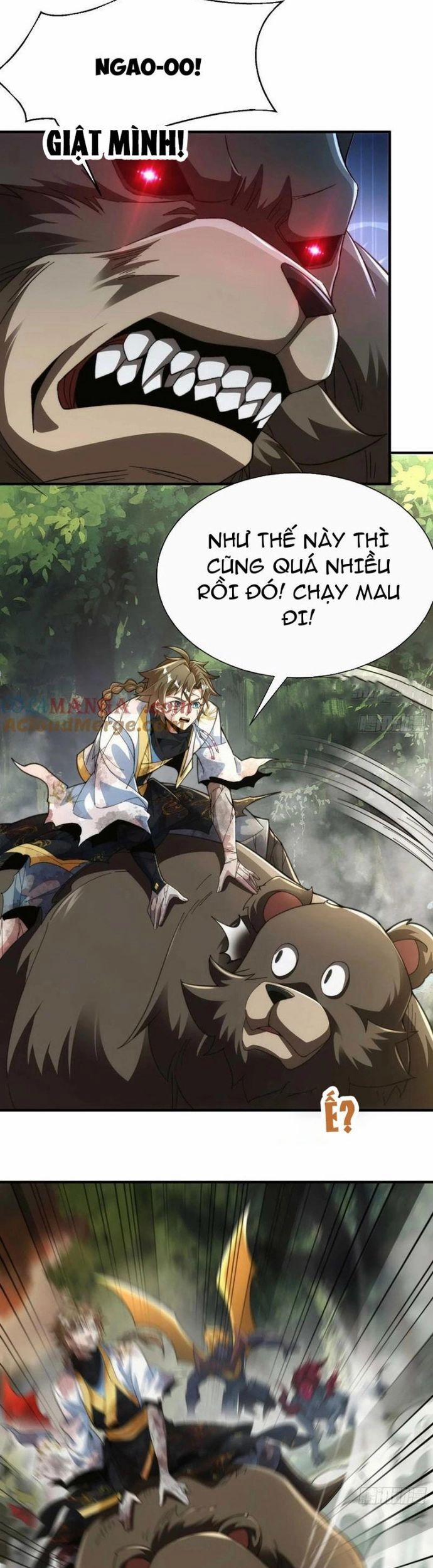 Ta Thực Sự Không Có Hứng Tu Tiên 58 trang 4