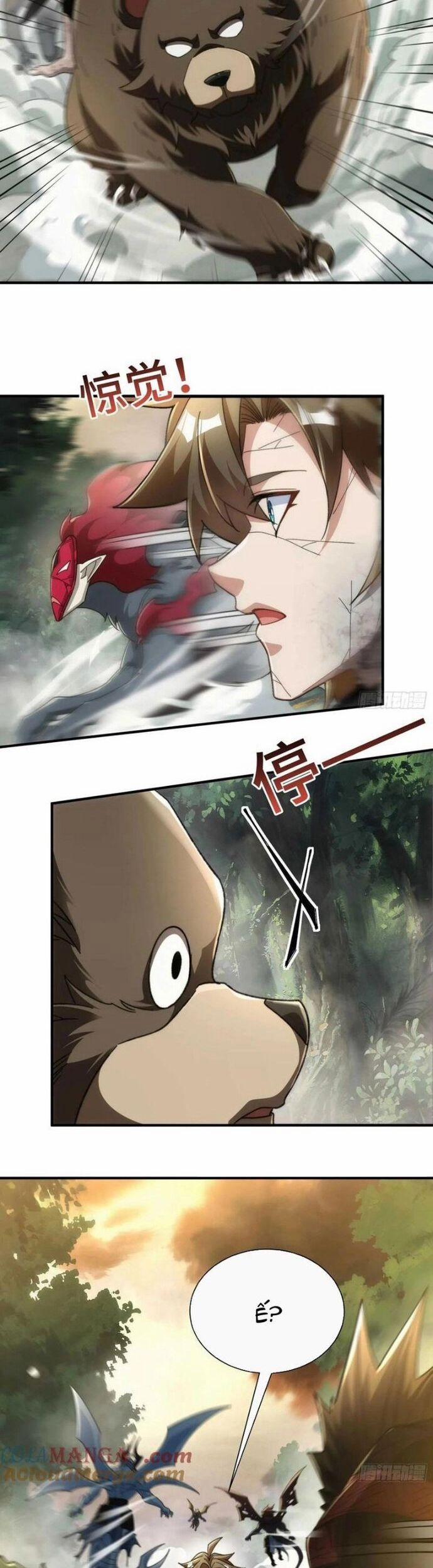 Ta Thực Sự Không Có Hứng Tu Tiên 58 trang 5