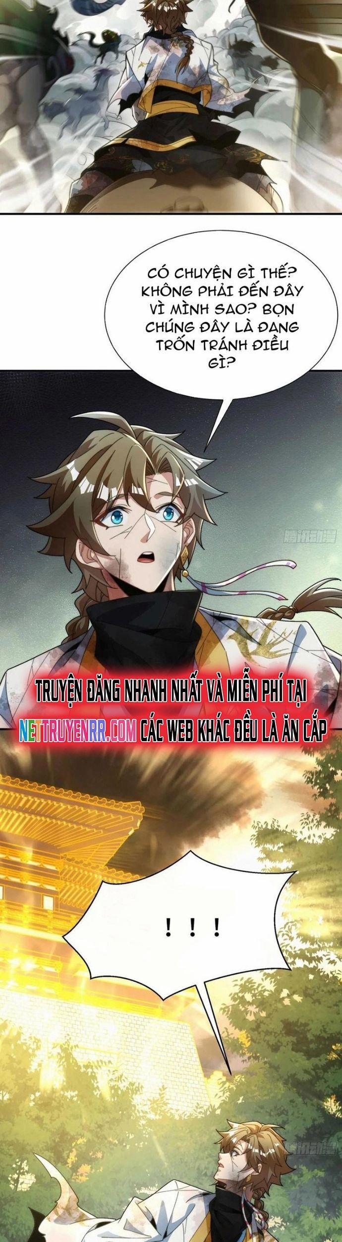 Ta Thực Sự Không Có Hứng Tu Tiên 58 trang 6