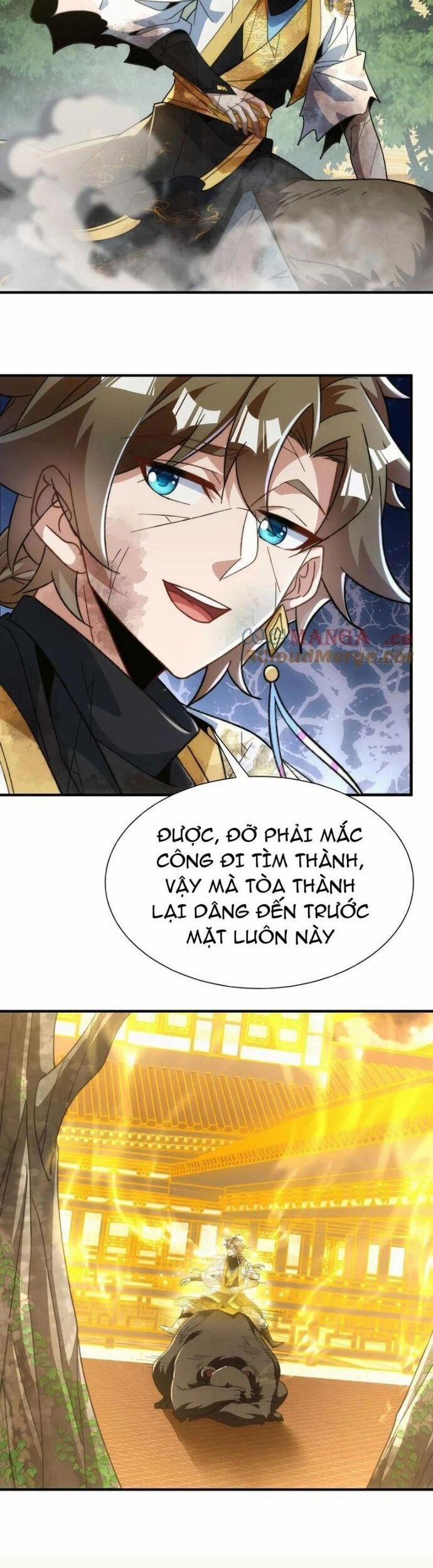 Ta Thực Sự Không Có Hứng Tu Tiên 58 trang 7