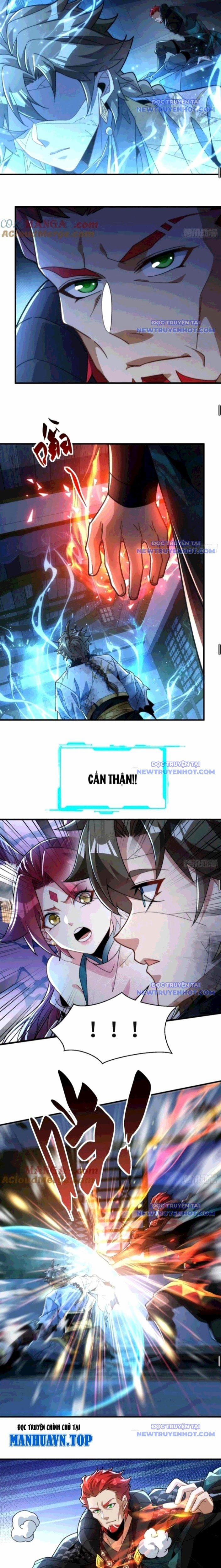 Ta Thực Sự Không Có Hứng Tu Tiên 59 trang 10