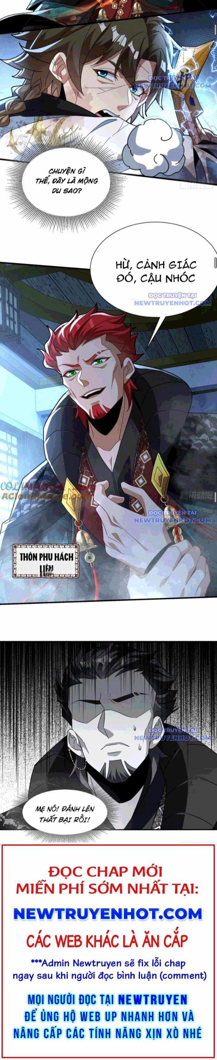 Ta Thực Sự Không Có Hứng Tu Tiên 59 trang 11