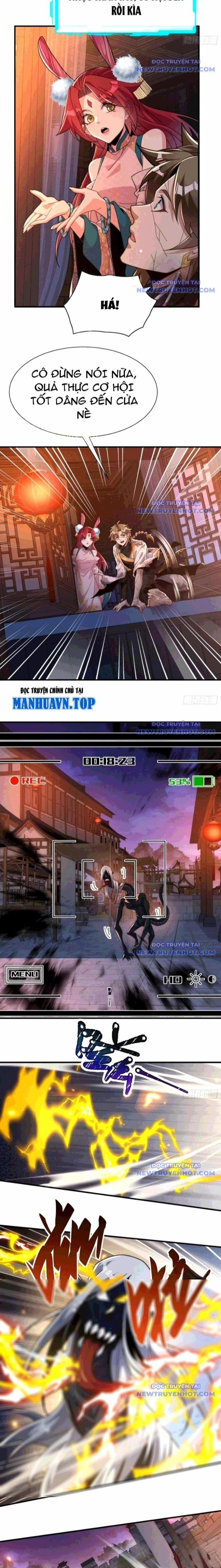 Ta Thực Sự Không Có Hứng Tu Tiên 59 trang 2