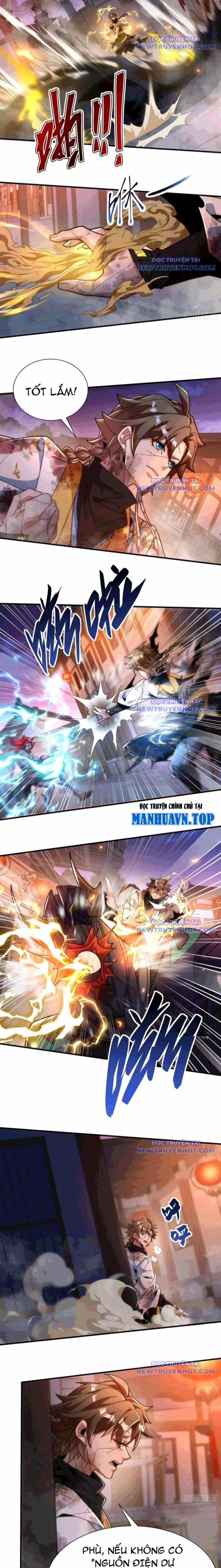 Ta Thực Sự Không Có Hứng Tu Tiên 59 trang 3