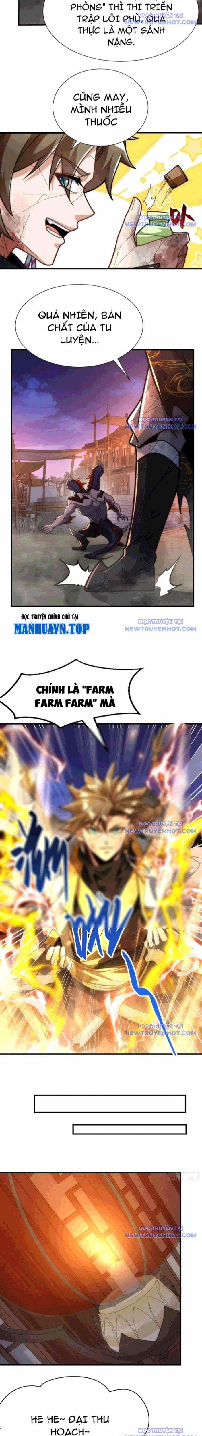 Ta Thực Sự Không Có Hứng Tu Tiên 59 trang 4