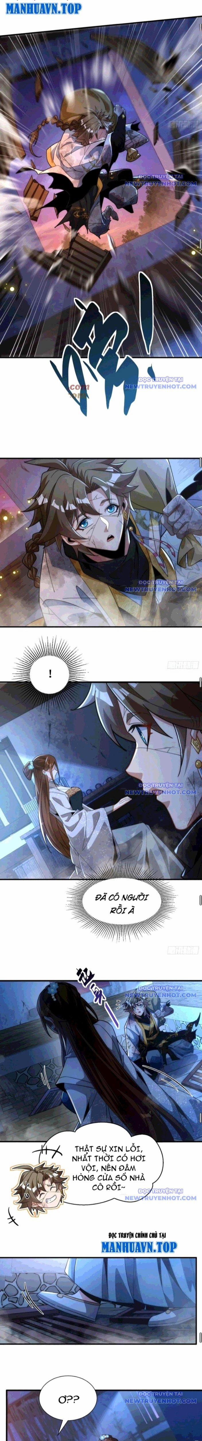 Ta Thực Sự Không Có Hứng Tu Tiên 59 trang 6