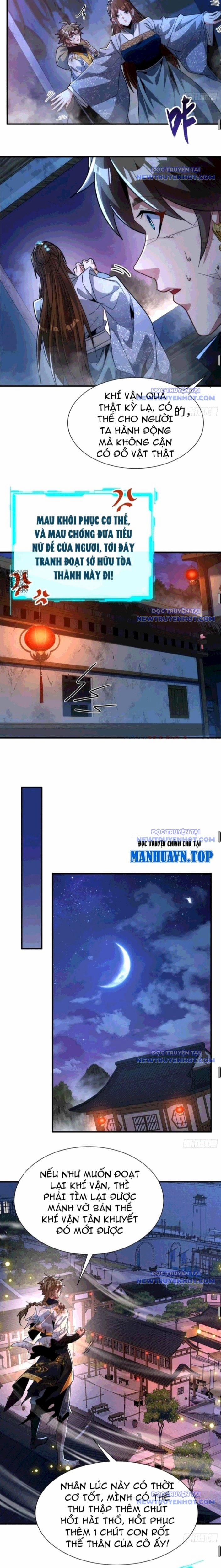Ta Thực Sự Không Có Hứng Tu Tiên 59 trang 7