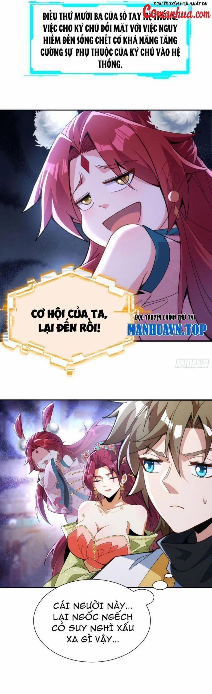 Ta Thực Sự Không Có Hứng Tu Tiên 6 trang 1