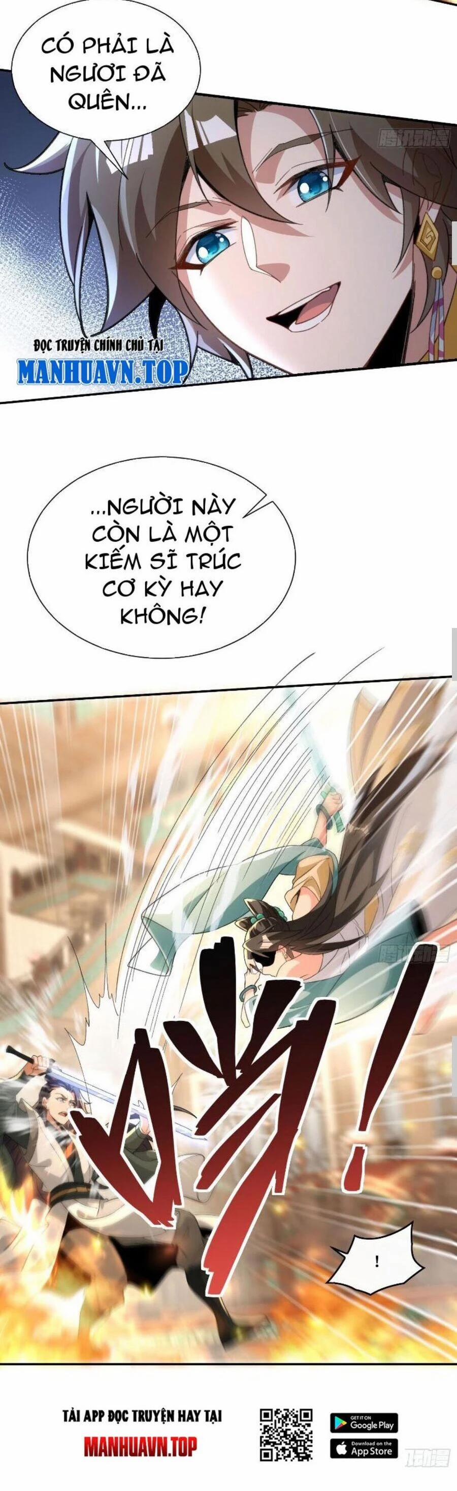 Ta Thực Sự Không Có Hứng Tu Tiên 6 trang 10