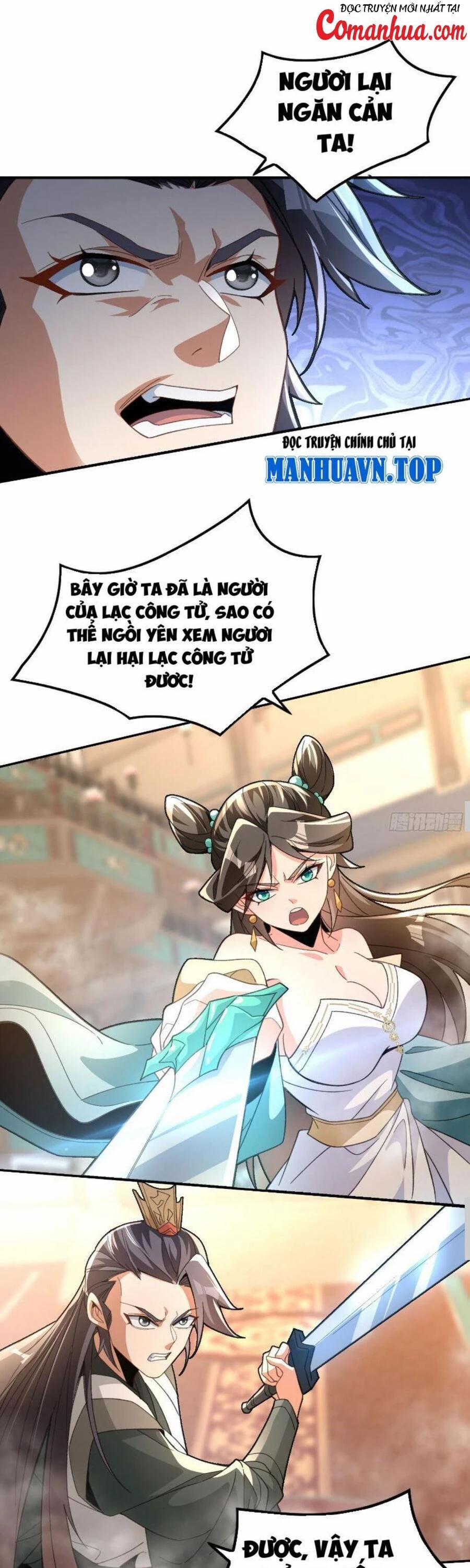 Ta Thực Sự Không Có Hứng Tu Tiên 6 trang 11