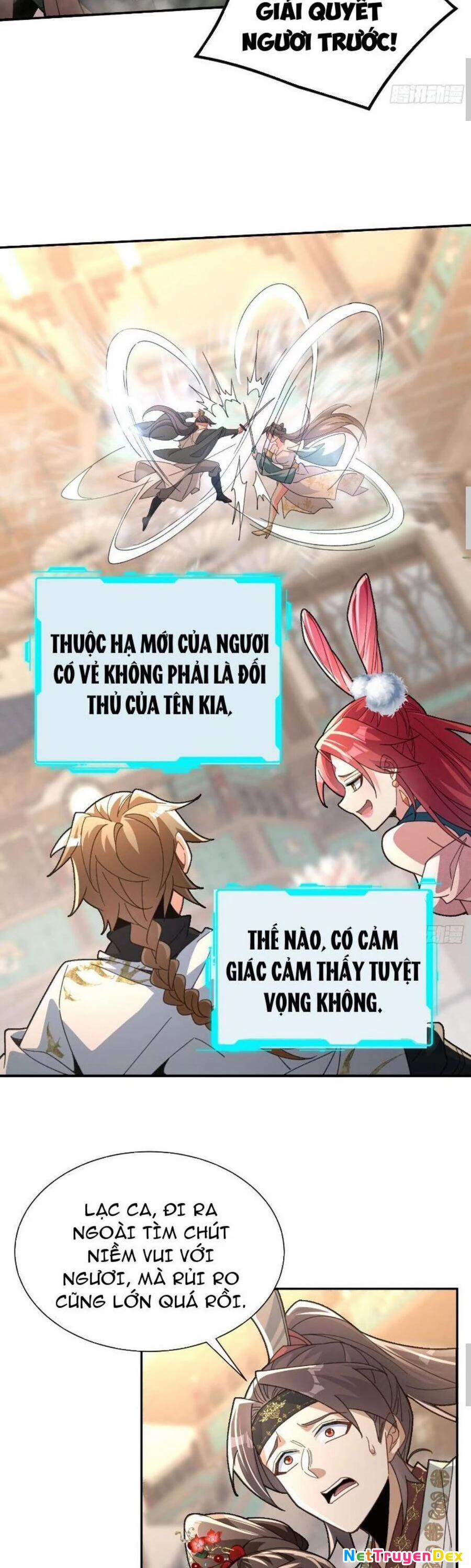 Ta Thực Sự Không Có Hứng Tu Tiên 6 trang 12