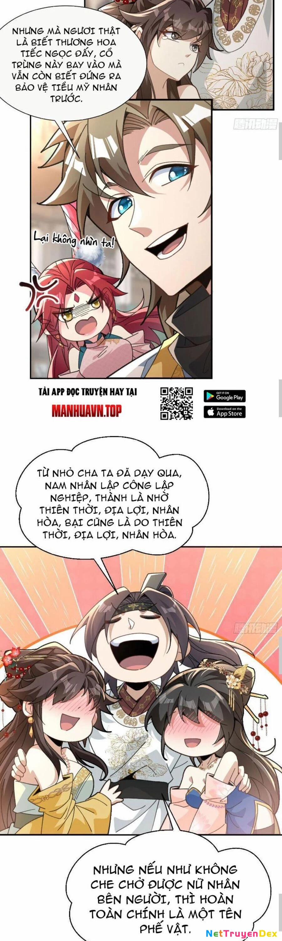 Ta Thực Sự Không Có Hứng Tu Tiên 6 trang 13