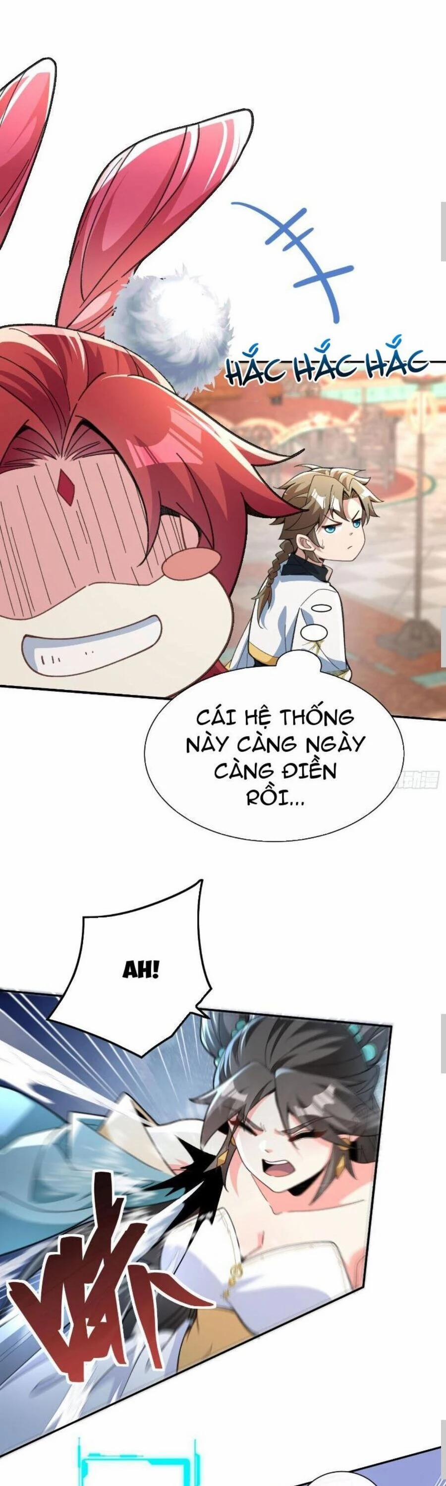 Ta Thực Sự Không Có Hứng Tu Tiên 6 trang 16