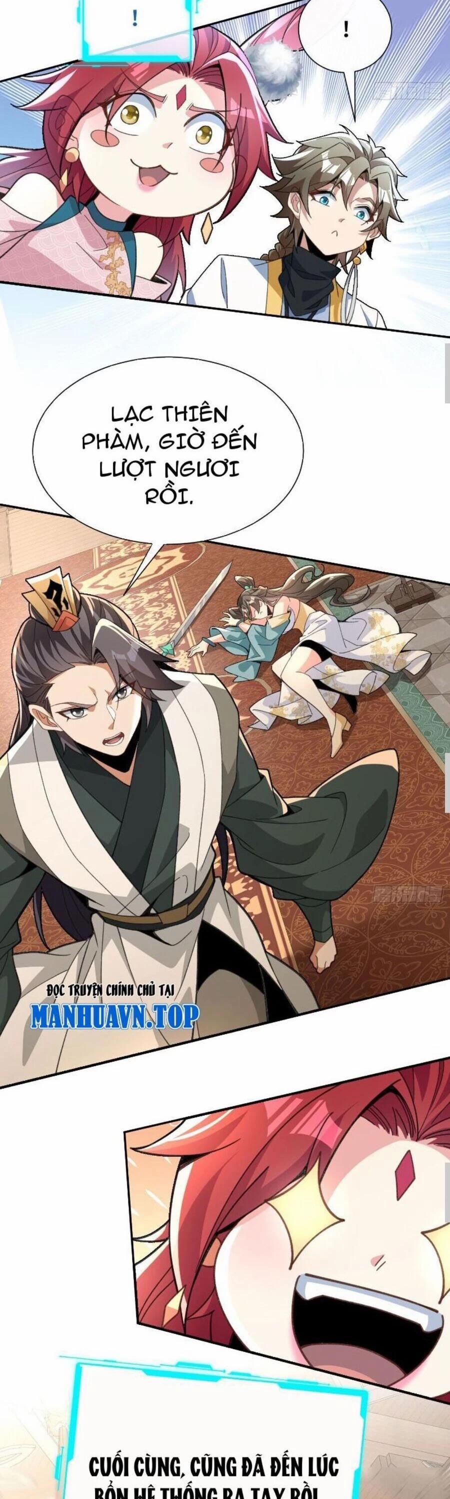 Ta Thực Sự Không Có Hứng Tu Tiên 6 trang 17