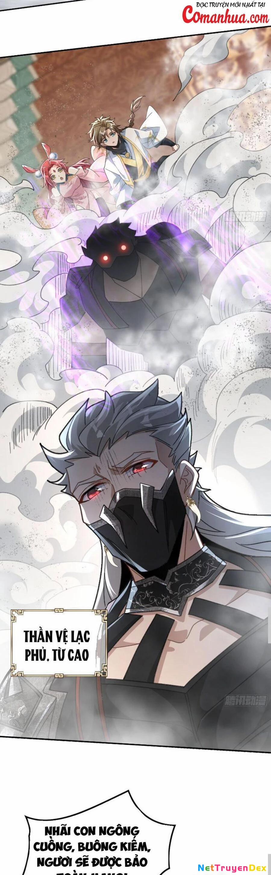 Ta Thực Sự Không Có Hứng Tu Tiên 6 trang 19