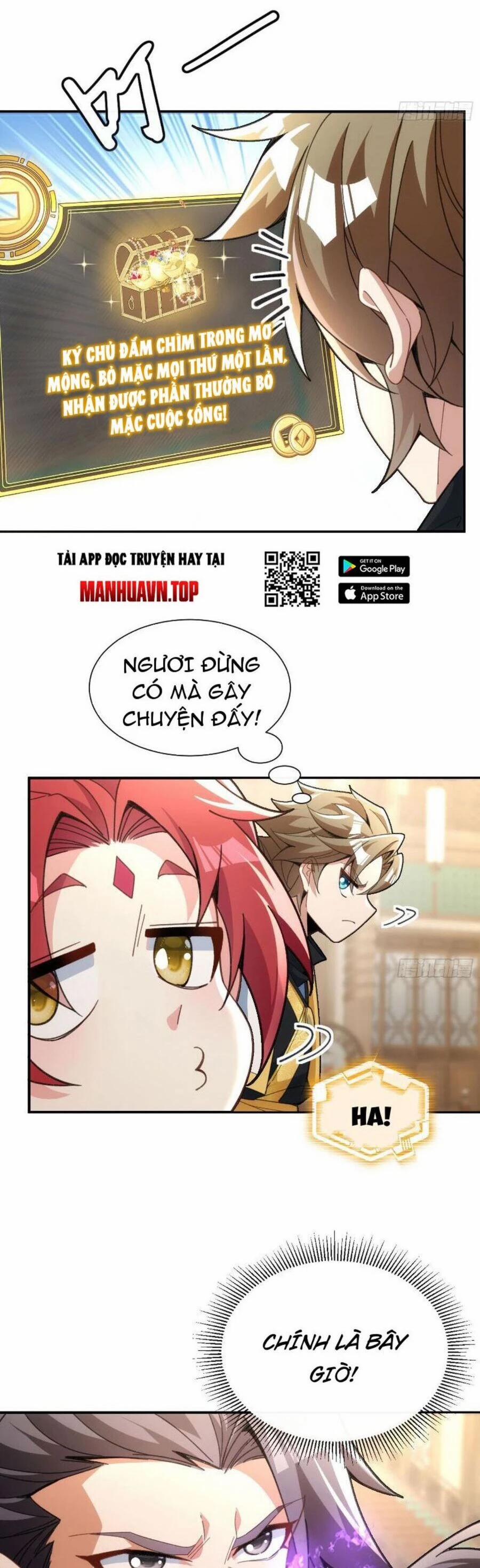 Ta Thực Sự Không Có Hứng Tu Tiên 6 trang 2