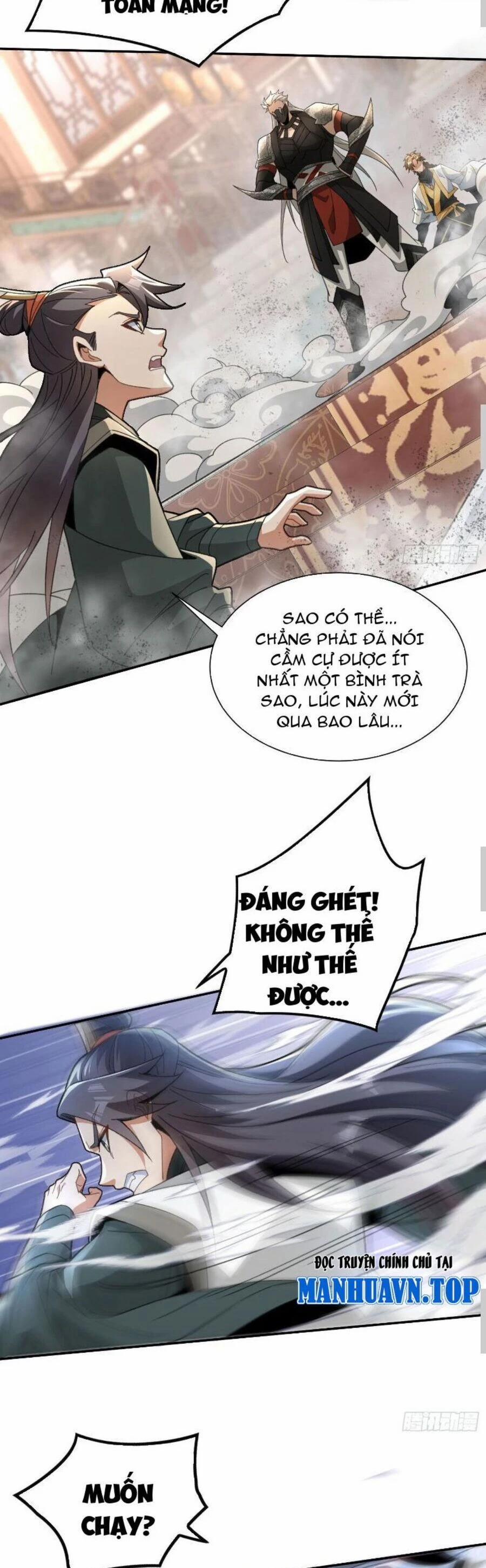 Ta Thực Sự Không Có Hứng Tu Tiên 6 trang 20
