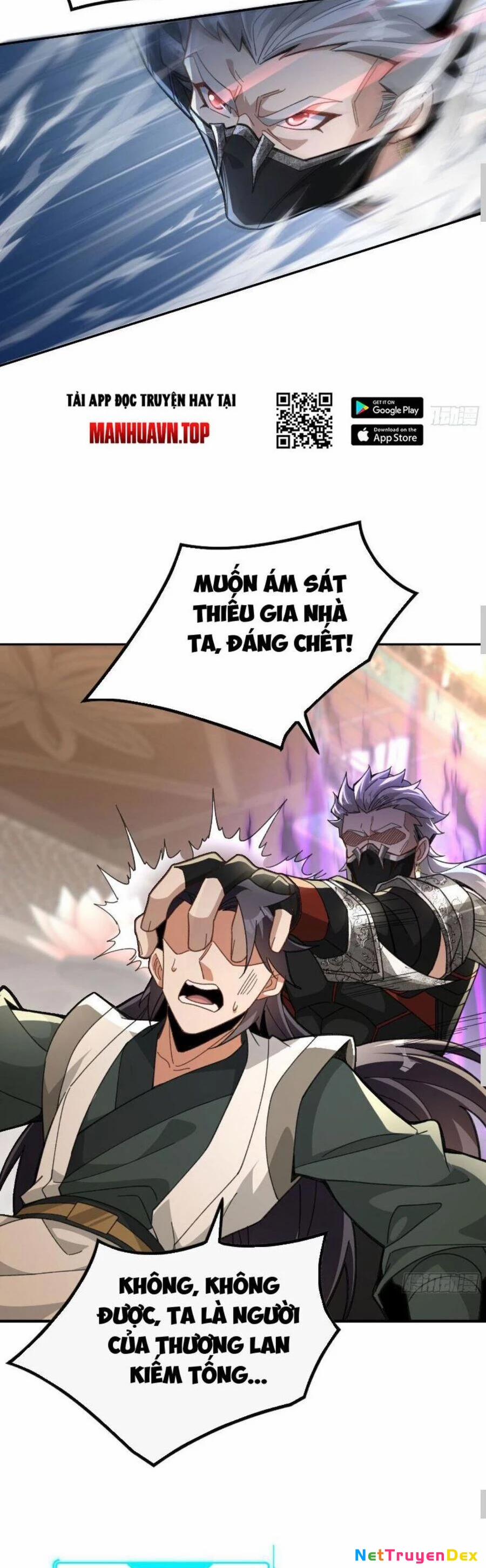 Ta Thực Sự Không Có Hứng Tu Tiên 6 trang 21