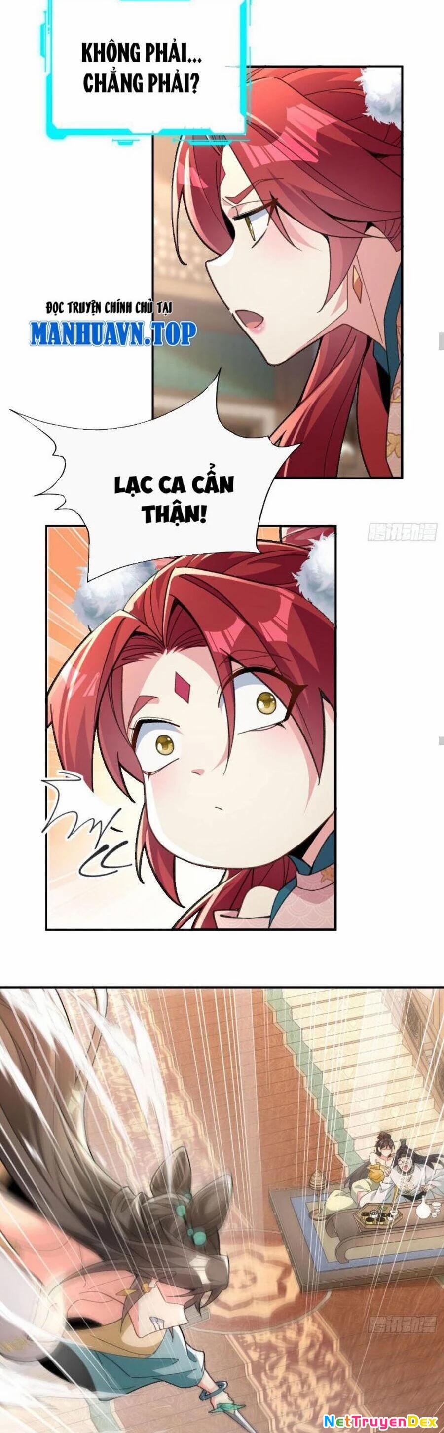 Ta Thực Sự Không Có Hứng Tu Tiên 6 trang 22