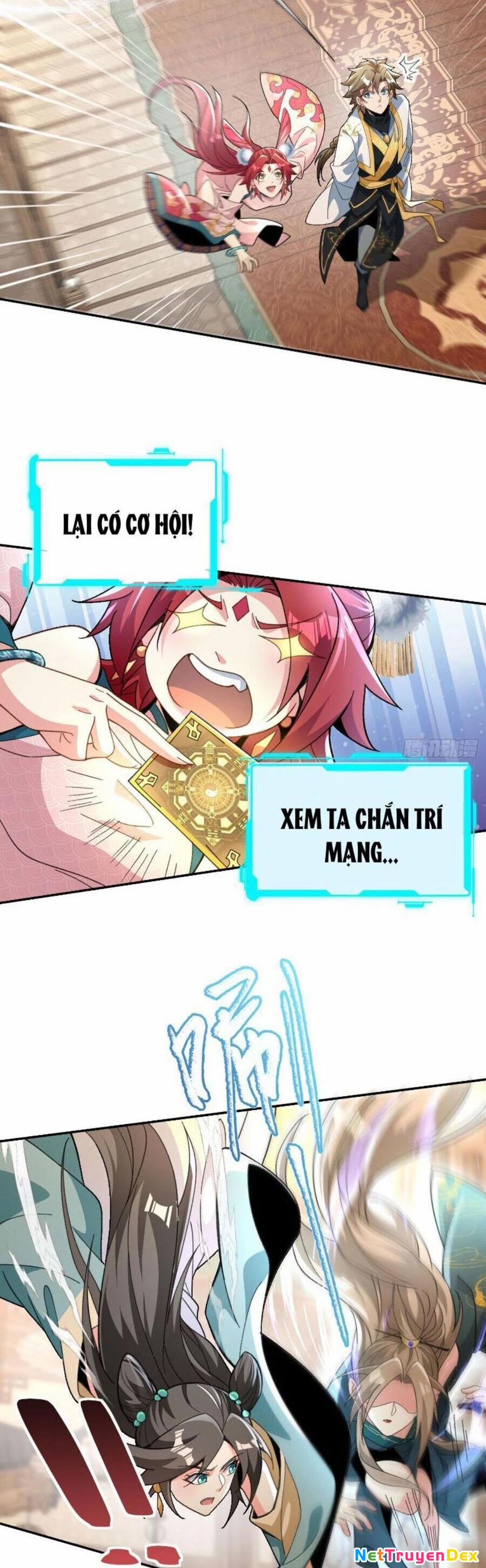 Ta Thực Sự Không Có Hứng Tu Tiên 6 trang 23