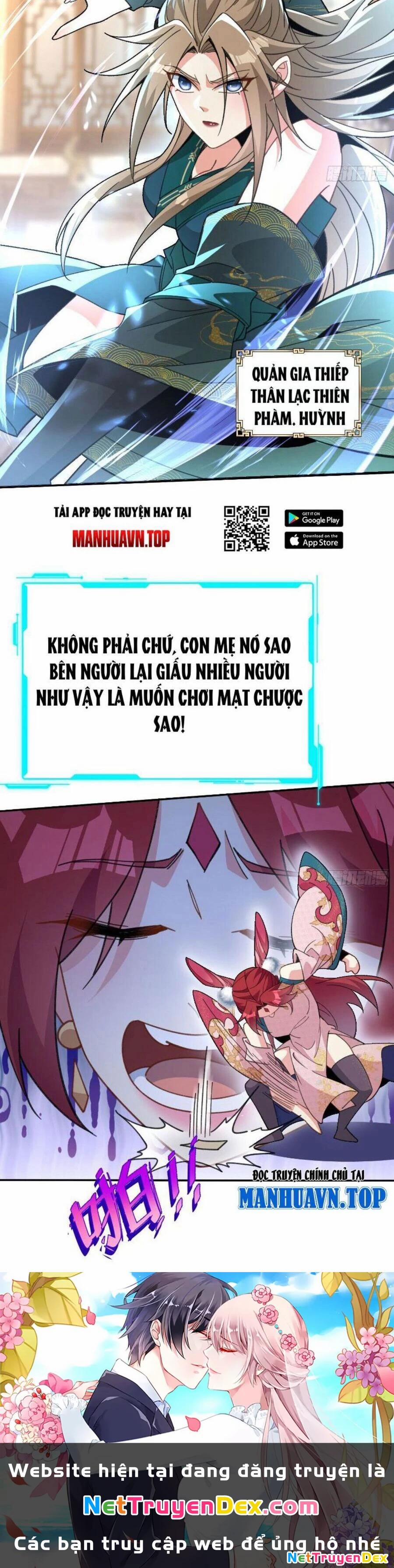 Ta Thực Sự Không Có Hứng Tu Tiên 6 trang 25