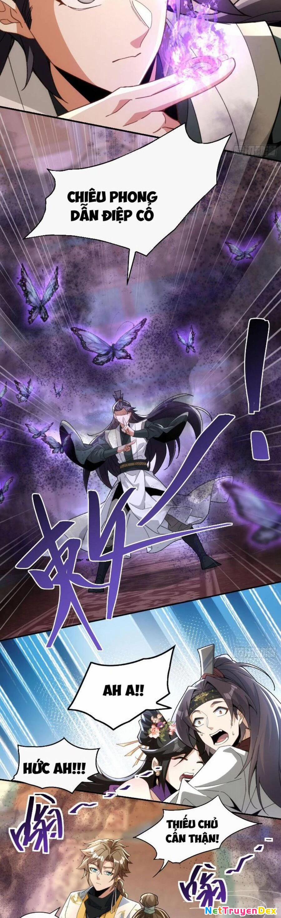 Ta Thực Sự Không Có Hứng Tu Tiên 6 trang 3