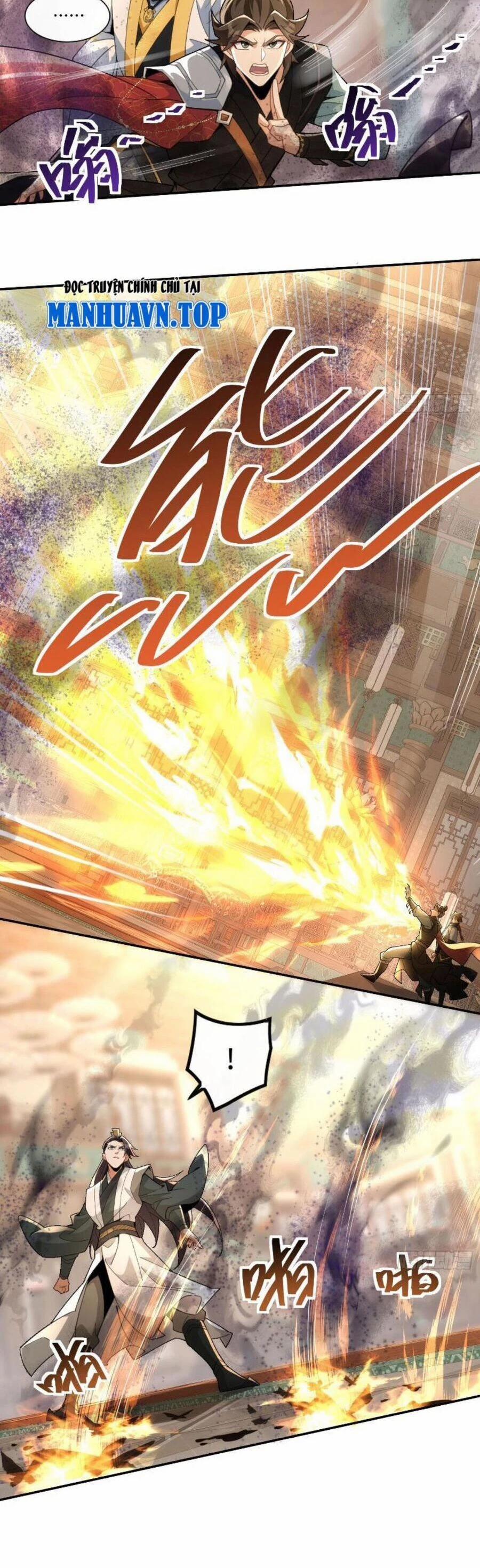 Ta Thực Sự Không Có Hứng Tu Tiên 6 trang 4