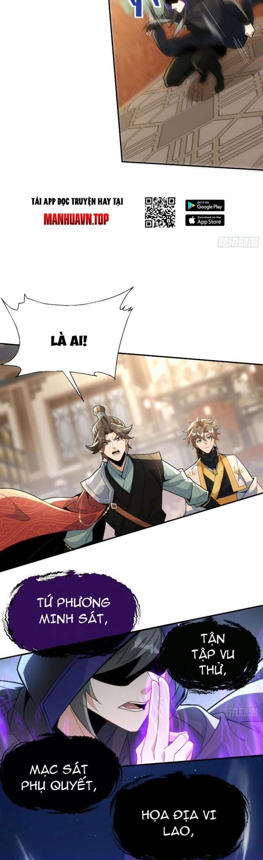 Ta Thực Sự Không Có Hứng Tu Tiên 6 trang 6