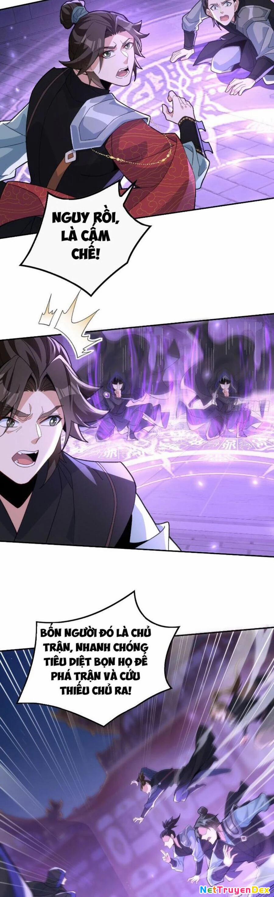 Ta Thực Sự Không Có Hứng Tu Tiên 6 trang 8