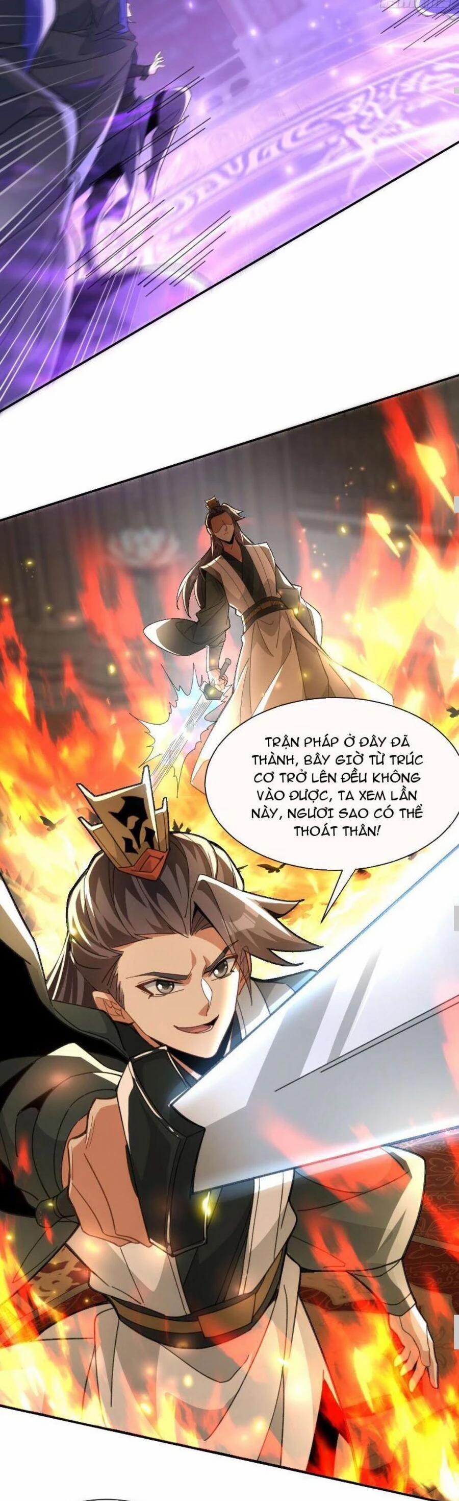 Ta Thực Sự Không Có Hứng Tu Tiên 6 trang 9