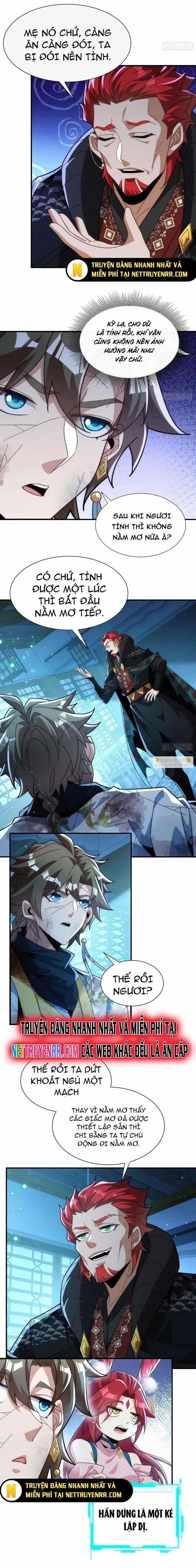 Ta Thực Sự Không Có Hứng Tu Tiên 60 trang 1