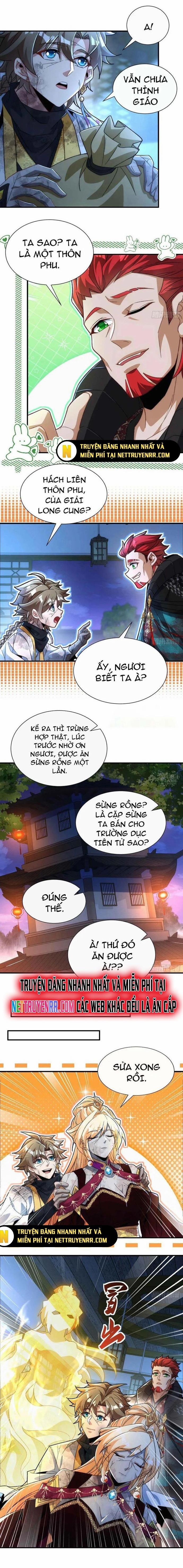 Ta Thực Sự Không Có Hứng Tu Tiên 60 trang 4