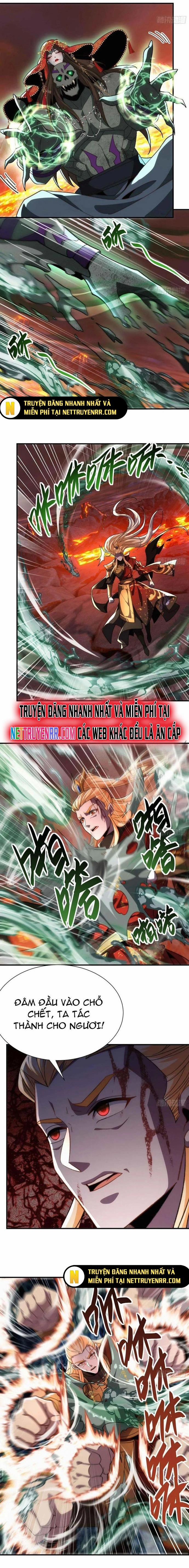 Ta Thực Sự Không Có Hứng Tu Tiên 60 trang 6