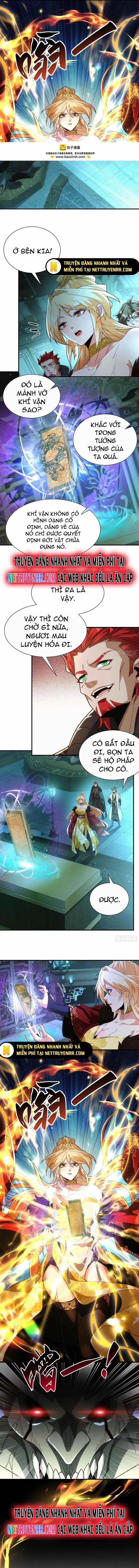 Ta Thực Sự Không Có Hứng Tu Tiên 60 trang 9