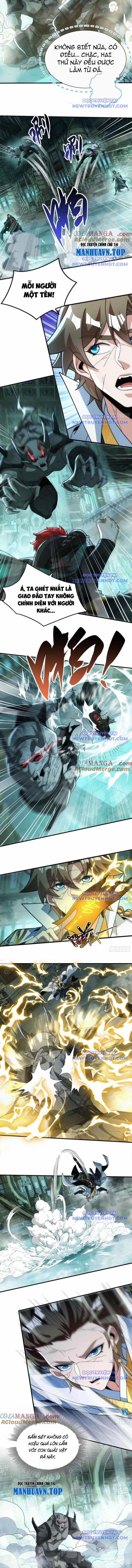 Ta Thực Sự Không Có Hứng Tu Tiên 61 trang 2