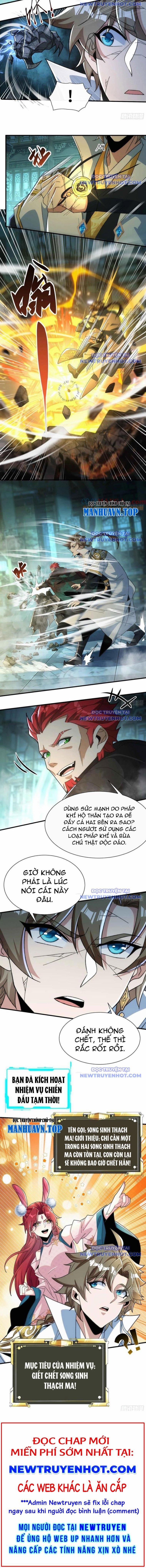 Ta Thực Sự Không Có Hứng Tu Tiên 61 trang 5