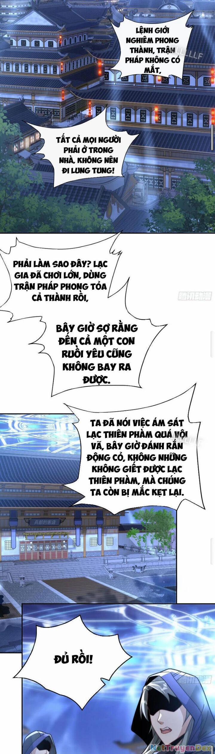 Ta Thực Sự Không Có Hứng Tu Tiên 7 trang 11