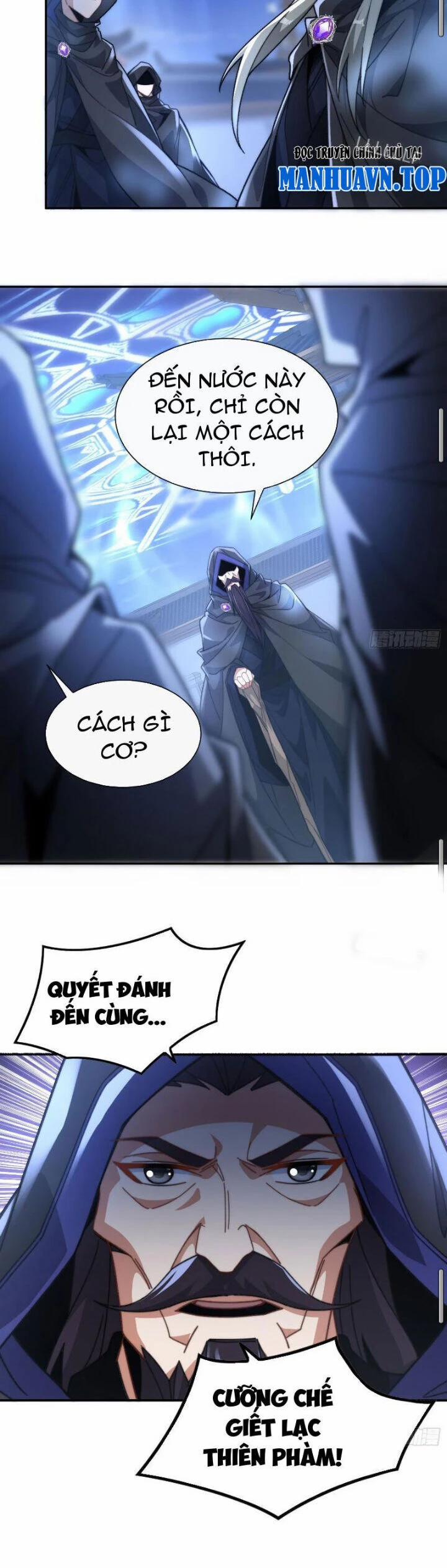 Ta Thực Sự Không Có Hứng Tu Tiên 7 trang 12