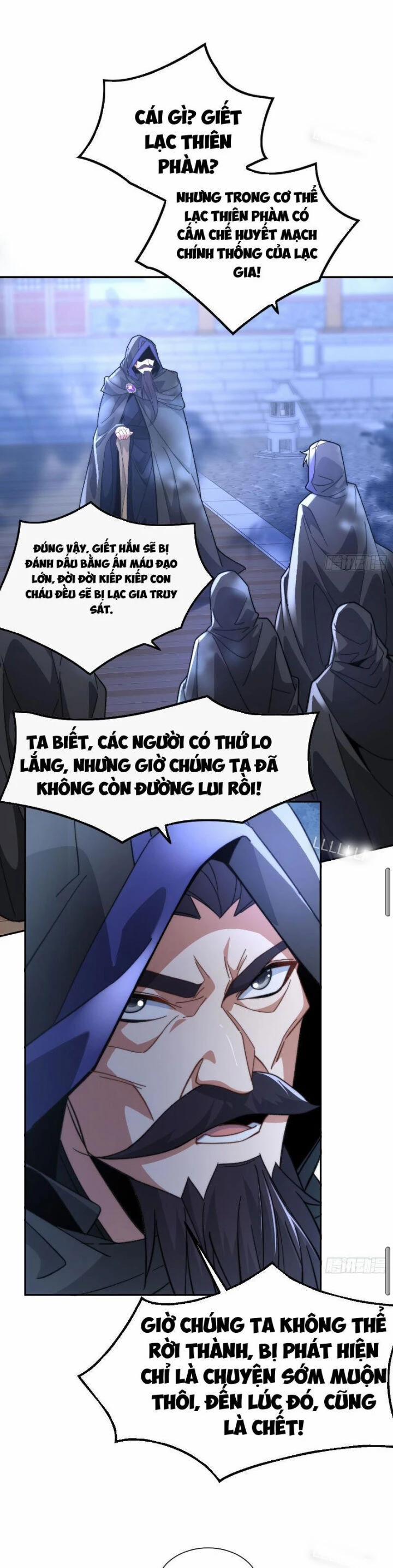 Ta Thực Sự Không Có Hứng Tu Tiên 7 trang 13