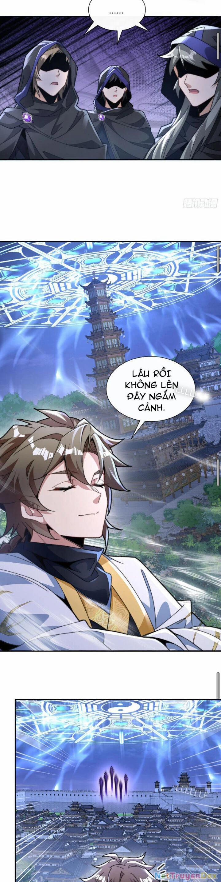 Ta Thực Sự Không Có Hứng Tu Tiên 7 trang 14