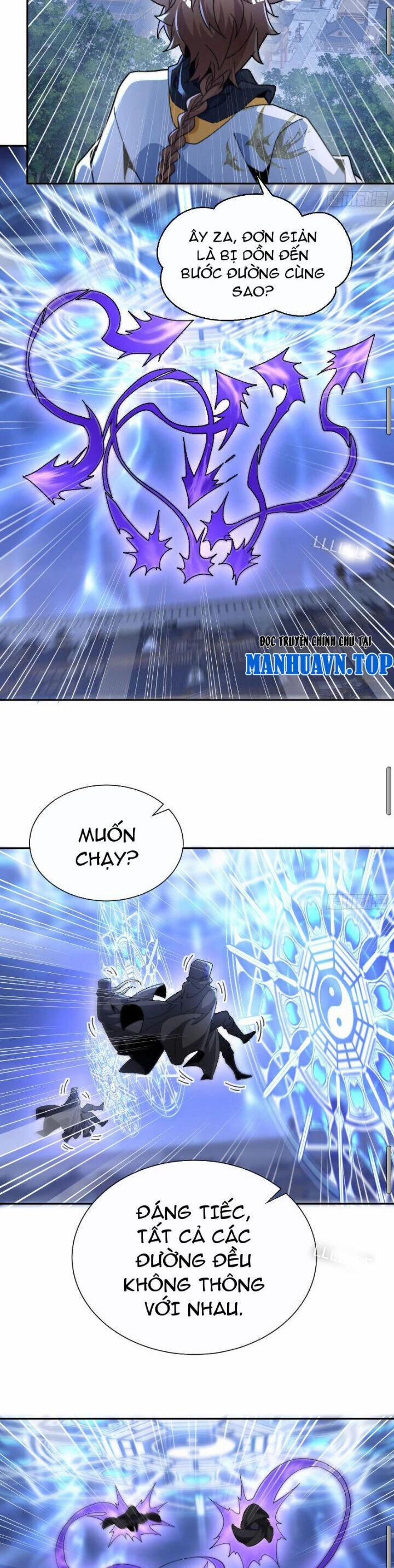 Ta Thực Sự Không Có Hứng Tu Tiên 7 trang 15