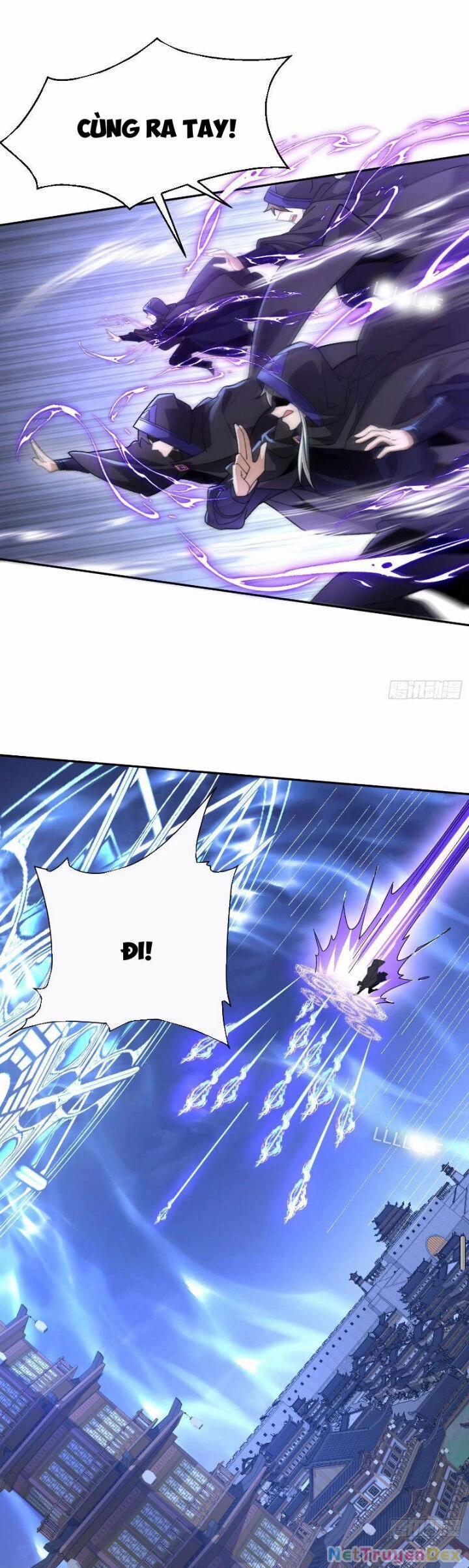 Ta Thực Sự Không Có Hứng Tu Tiên 7 trang 17