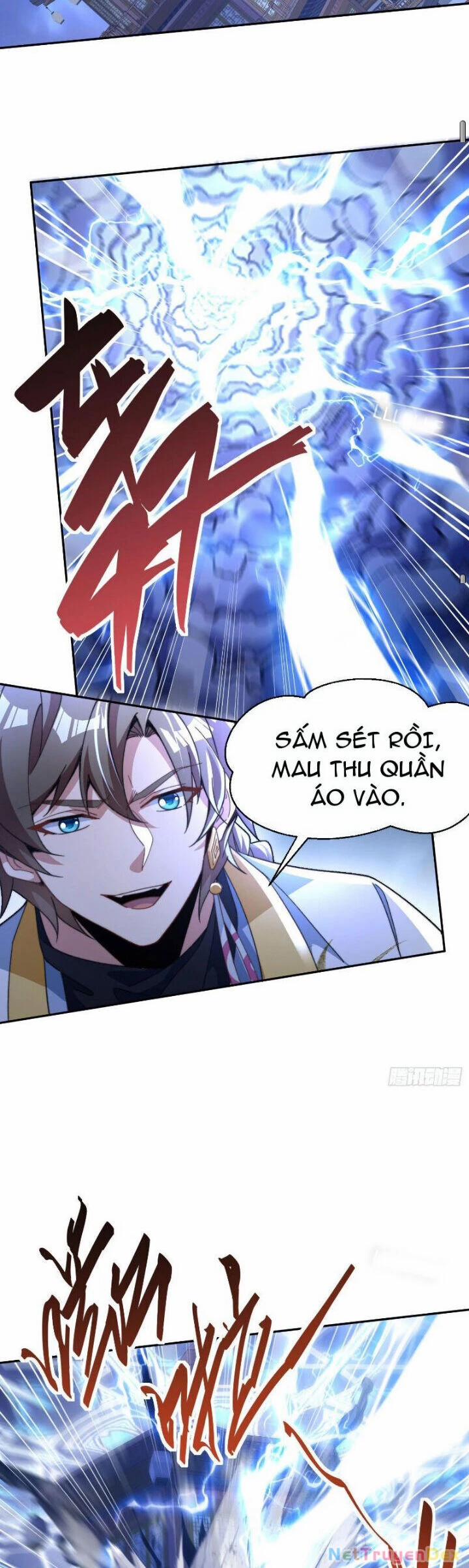 Ta Thực Sự Không Có Hứng Tu Tiên 7 trang 18