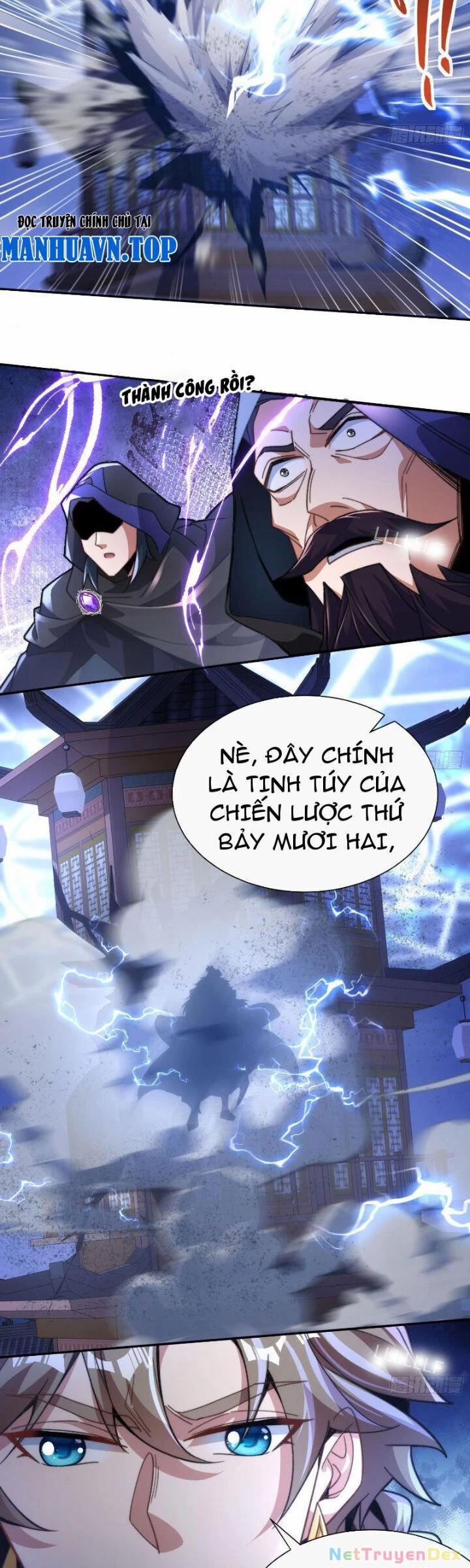 Ta Thực Sự Không Có Hứng Tu Tiên 7 trang 19